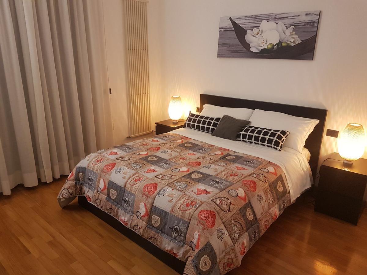 Apartment De Rossi Bari Exteriér fotografie