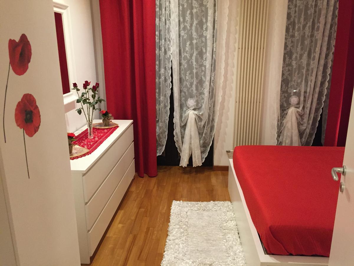 Apartment De Rossi Bari Exteriér fotografie