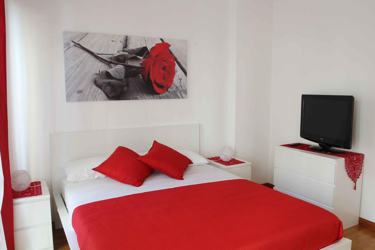 Apartment De Rossi Bari Exteriér fotografie