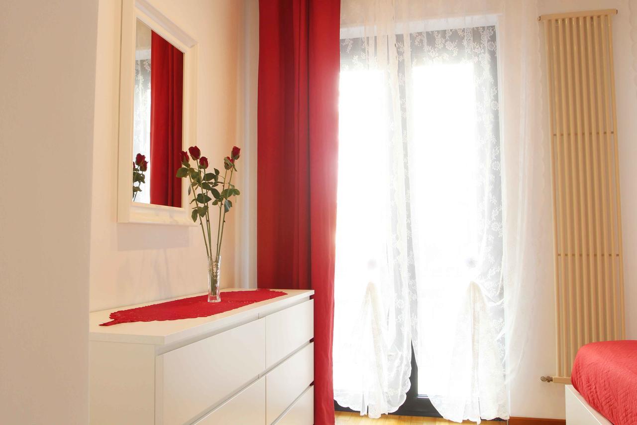 Apartment De Rossi Bari Exteriér fotografie