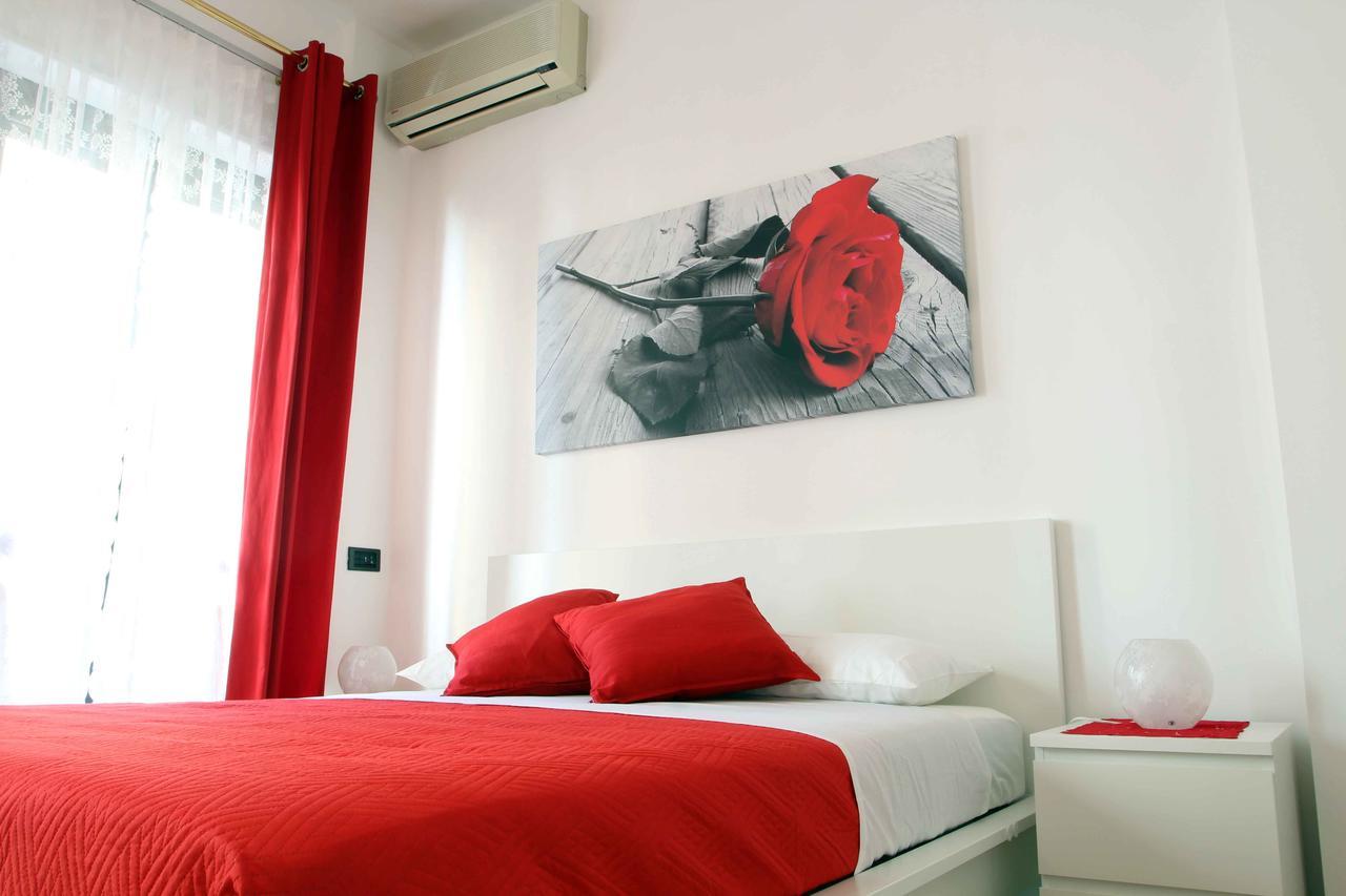 Apartment De Rossi Bari Exteriér fotografie