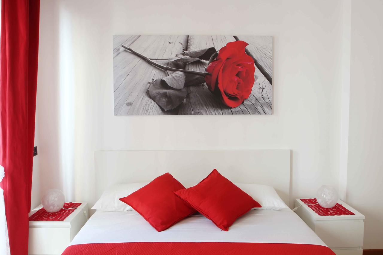 Apartment De Rossi Bari Exteriér fotografie