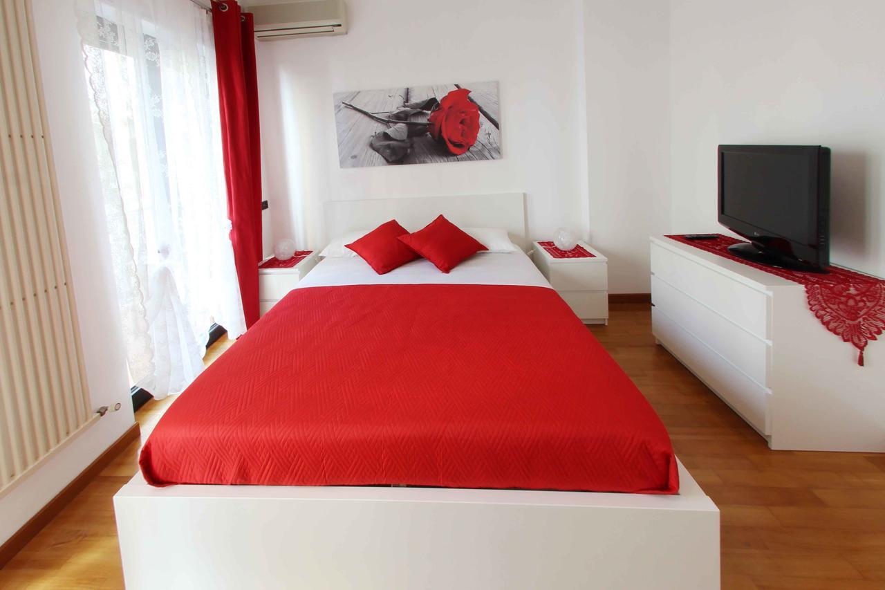 Apartment De Rossi Bari Exteriér fotografie