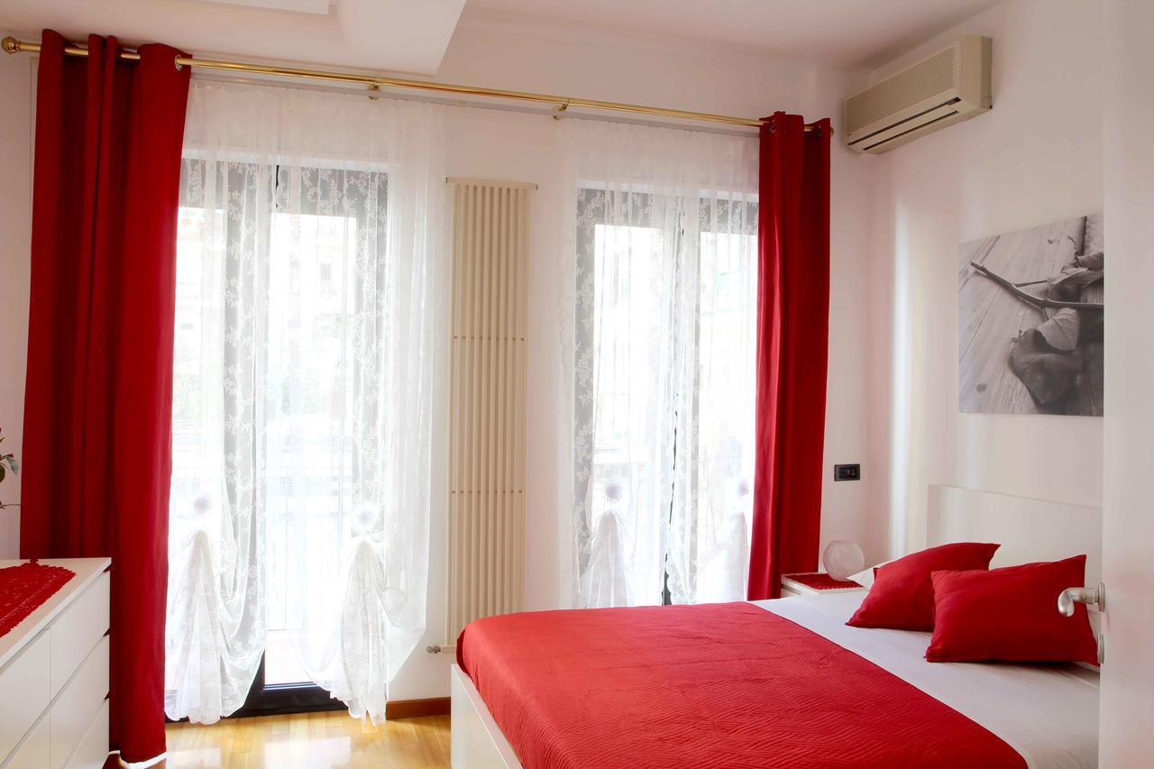 Apartment De Rossi Bari Exteriér fotografie