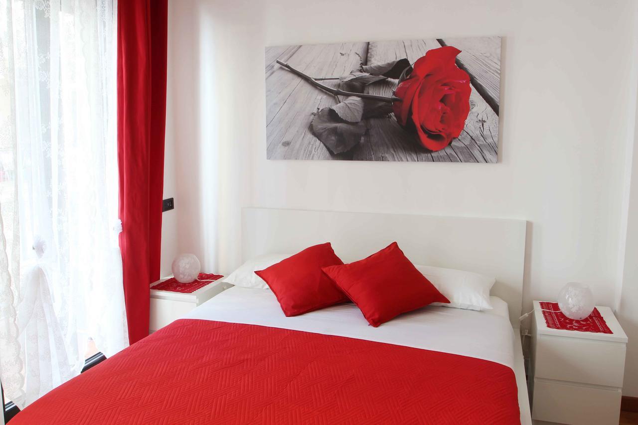 Apartment De Rossi Bari Exteriér fotografie