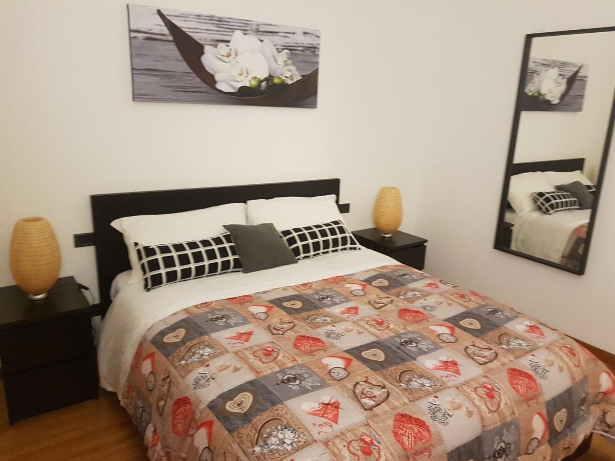 Apartment De Rossi Bari Exteriér fotografie